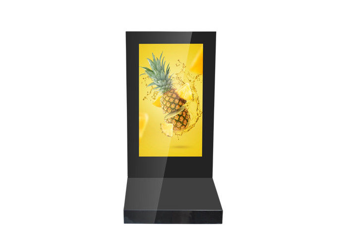 Waterproof Outdoor 7*24-Hour Work 43 Inch LCD Portable Outdoor Digital Signage And Display
