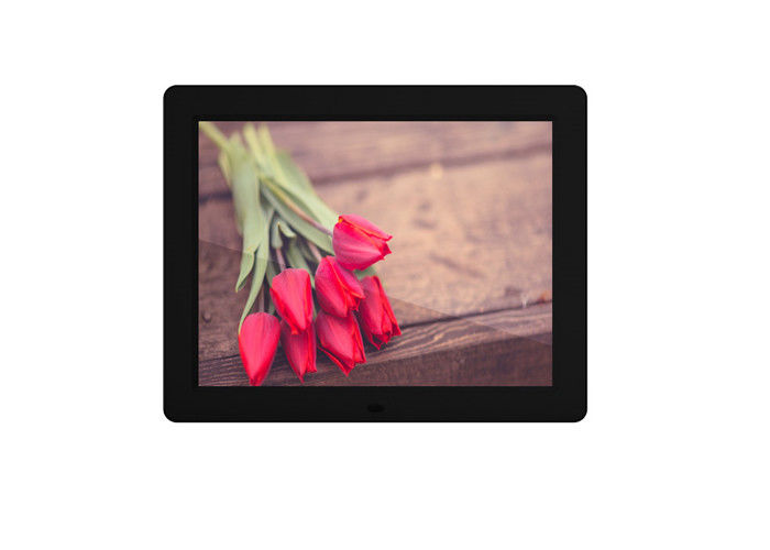 MP3 Function 15 Inch Wireless HD Program LCD Display Vertical Screen Outdoor Advertising Machine with Wind-Cooled Design