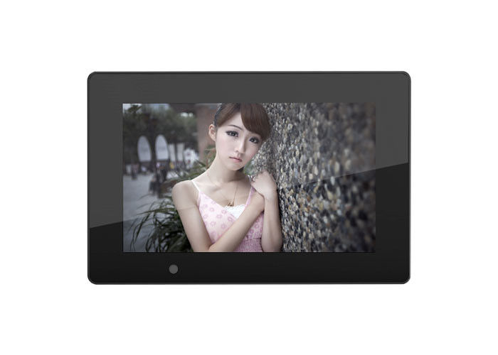 Full Hd Print Infinite Objects Clear Picture Lcd Screen 3d Electronic Price Display Acrylic Digital Photo Frame 7 Inch
