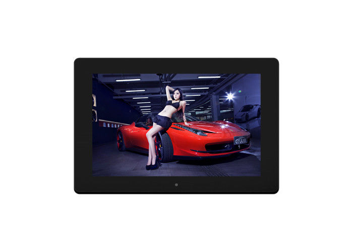 Video Play Digital Photo Frame 12.1 Inch 1920*1080 16: 9 for Picture Format JPG JPEG GIF PNG BMP