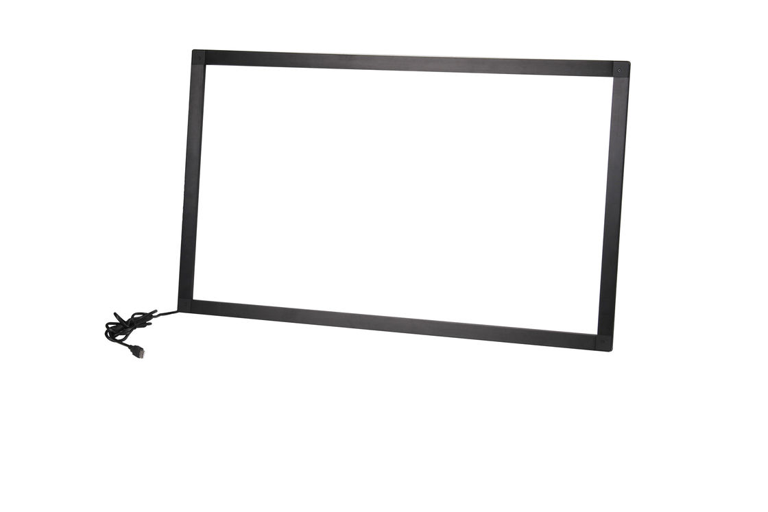 High Resolution 15 Inch Multi Touch Screen Compatible Dust And Water Proofing