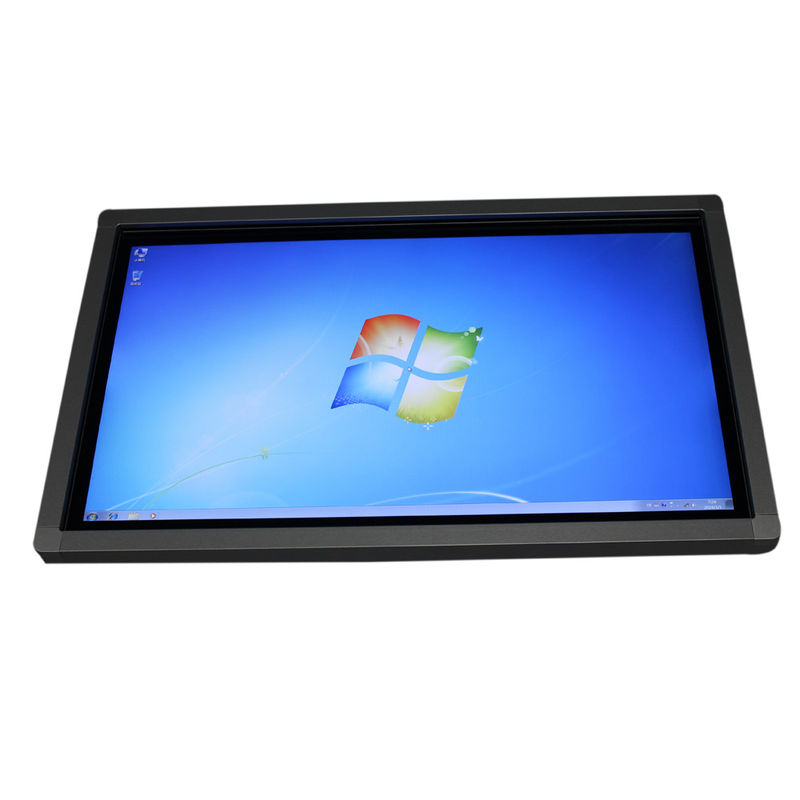 Infrared Multi Touch All In One PC Touch Screen 500GB For Advertising Dispaly