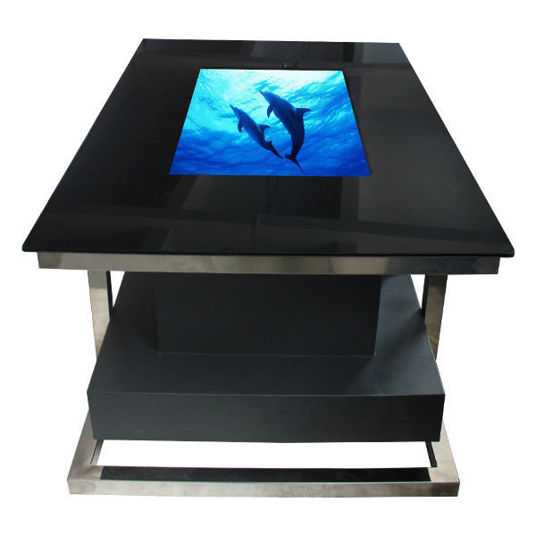 32 Inch Waterproof Nano Touch Screen Windows Lcd Display For Coffee And Tea Game Table