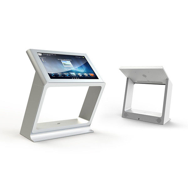 All In One Multi Touch Screen Table Display CPU I3 / I5 / I7 IR Touch Wifi Usb Interface