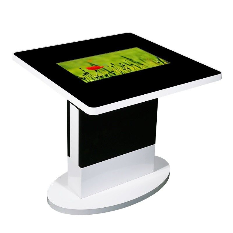 Subway Ouch Screen Game Table , 23.6 Inch Airports Multitouch Coffee Table
