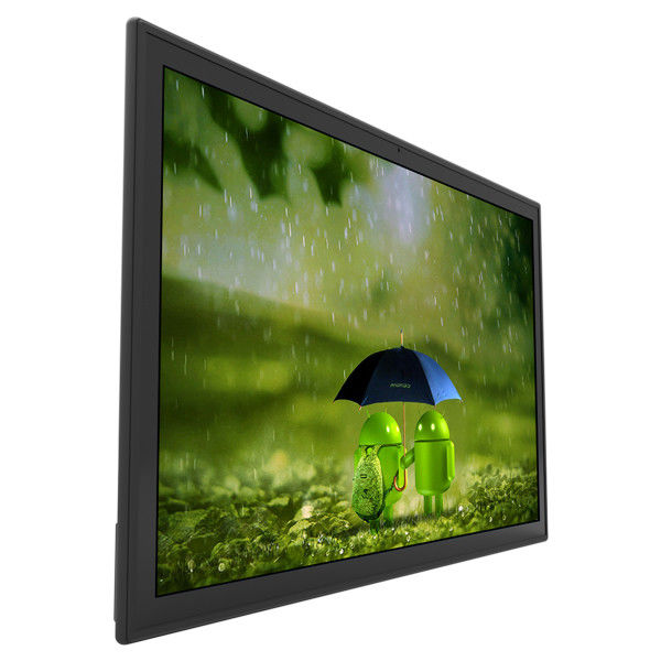 43 Inch Wall Mount LCD Advertising Display Android Network Wifi 3G 4G All In One PC