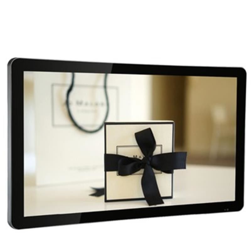 HD Capacitive All In One PC Touch Screen Wide Viewing Angel With HDMI  VGA USB