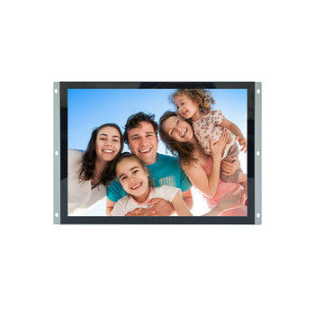 Industrial Touch Screen Monitor Display , High Contrast Touch Screen Lcd Panel