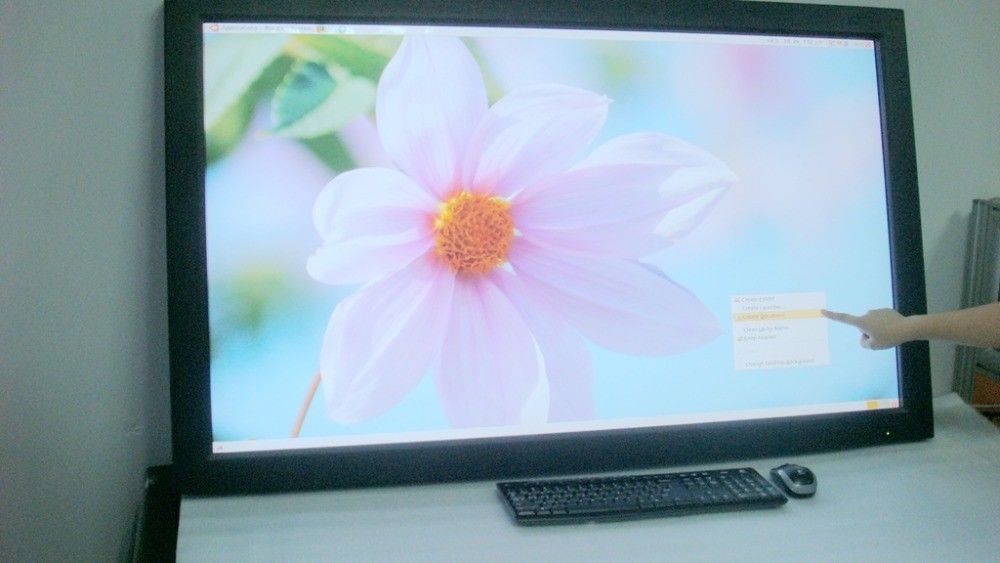 Wall Mounted Hdmi Vga Capacitive Touch Screen Lcd Monitor 32 Inch 10 Points For Computer - Wall Mounted Touch Screen Pc Monitor Wall Mounted Hdmi Vga Capacitive Touch Screen Lcd Monitor 32 Inch 10 Points For Computer - Wall Mounted Touch Screen Pc Monitor