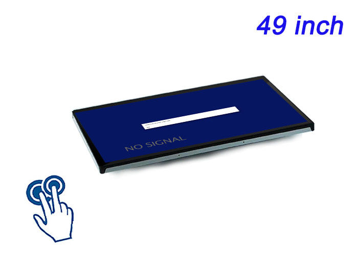 49-Inch Embedded Touch Display for Manufacturing Control Systems, Laboratory Instruments, Public Terminals, and HMI Panels