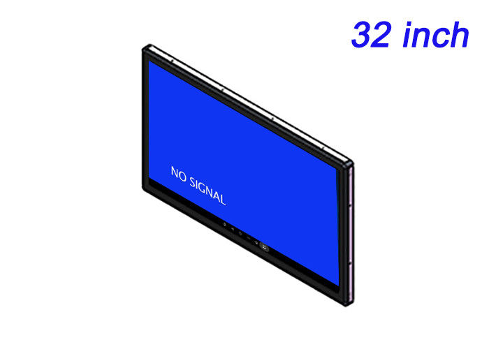 32-Inch Android Embedded Monitor for Surveillance Systems, Airport Displays, Public Transportation Panels, and Large-Scale Industrial Monitoring