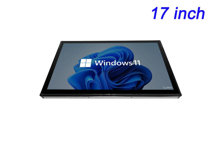 17-Inch Windows Embedded Display for Aerospace Applications, Laboratory Instruments, Energy Management Systems, and HMI Panels