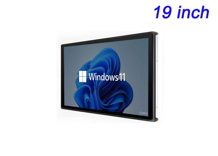19-Inch Windows Touch Embedded Display for Point-of-Sale, Industrial Control Panels, Medical Imaging, and Transportation Ticketing