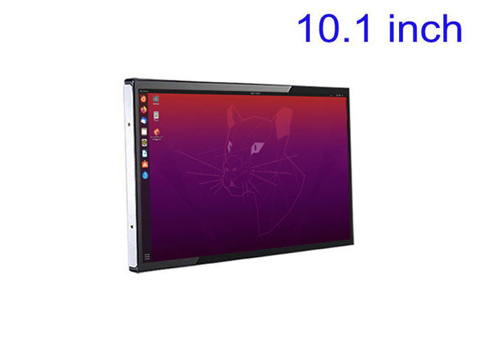 10.1-Inch Linux Embedded Screen for Industrial Equipment, Smart Home Systems, Retail Applications, and Medical Devices