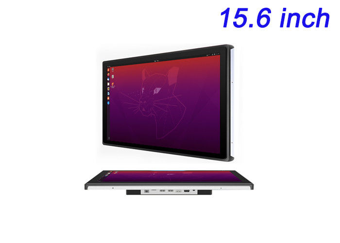 15.6-Inch Linux Embedded Screen for Smart Vending Machines, Educational Displays, HMI Panels, and Energy Monitoring Systems