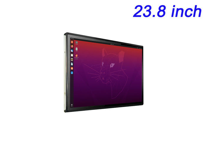23.8-Inch Linux Embedded Display for Public Information Panels, Industrial Automation, Energy Dashboards, and Smart City Applications