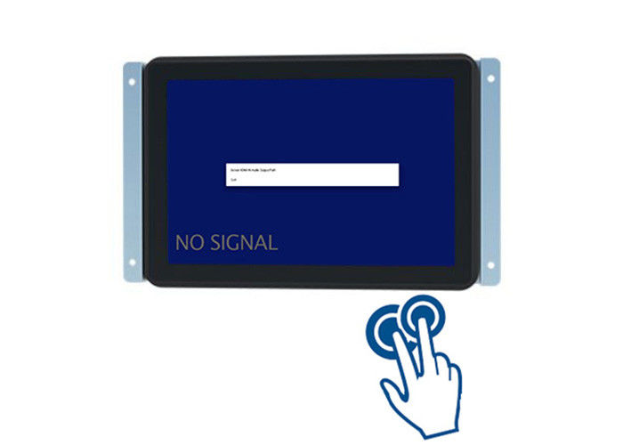 10.1-Inch Touch Embedded Screen for Kiosks, Medical Terminals, Industrial Equipment, and Payment Machines