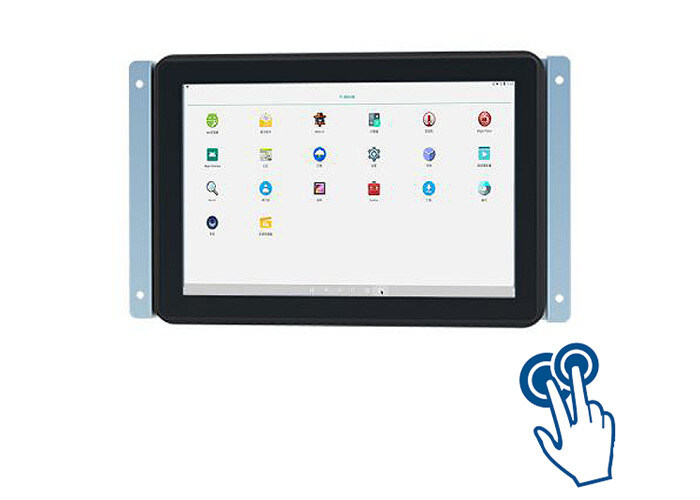 10.1-Inch Android Embedded Panel PC for Smart Vending Machines, Healthcare Terminals, Kiosk Systems, and Retail Solutions