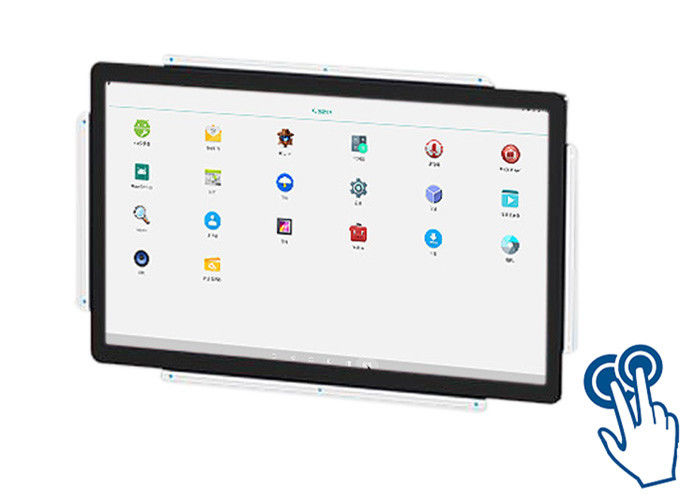 32-Inch Android Touch Vision Platform for Factory Dashboards, Smart City Infrastructure, Retail Interfaces, and Industrial Monitoring
