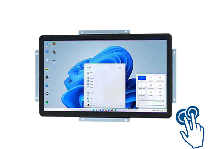 21.5-Inch Windows Touch Module for Retail Advertising, Industrial Automation, Healthcare Interfaces, and Public Information Systems