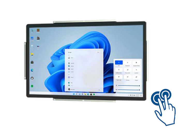 43-Inch Windows All-in-One Hub for Digital Signage, Traffic Management, Smart City Solutions, and Medical Interfaces