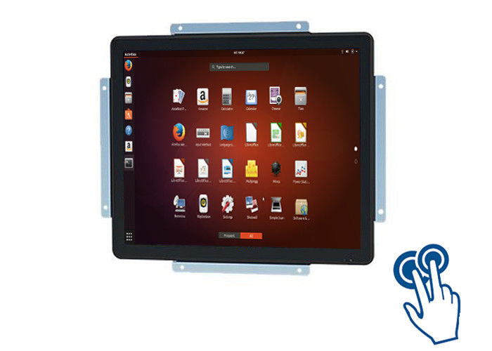 17-Inch Linux Touch Vision Platform for Manufacturing Equipment, Digital Directories, Public Information Hubs, and Energy Dashboards
