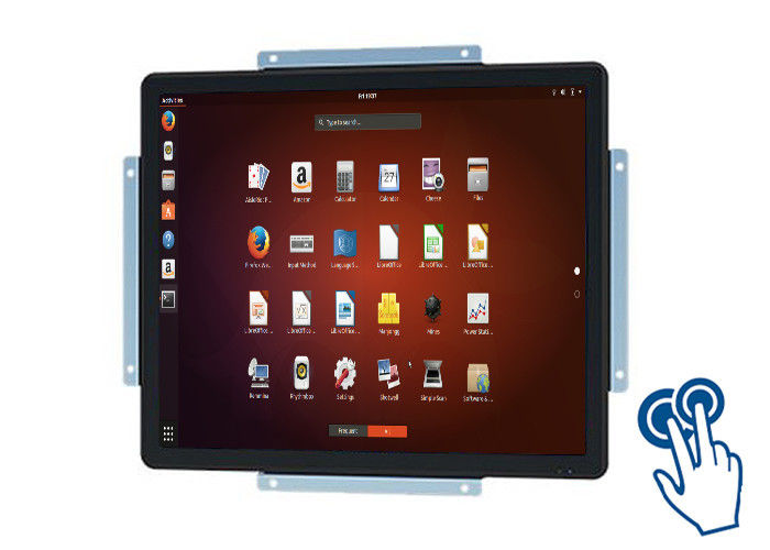 19-Inch Linux Embedded Interaction Unit for Security Systems, Industrial Equipment, Retail Advertising, and Public Service Stations
