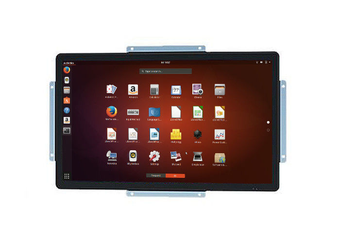 23.6-Inch Linux Visualization Unit for Energy Infrastructure, Factory Control Panels, Public Displays, and Healthcare Monitoring