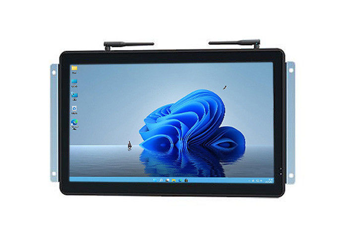 15.6-Inch Windows Embedded Panel for Public Information Boards, Factory Automation, Retail Advertising, and Transportation Hubs