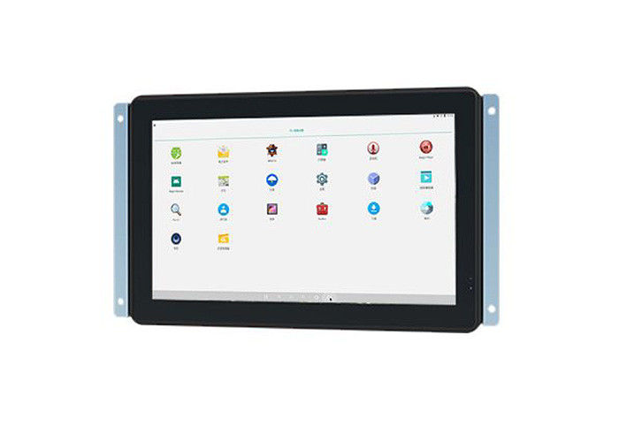 13.3-Inch Android Industrial Panel for Transportation Dashboards, Public Displays, Energy Monitoring, and Corporate Systems