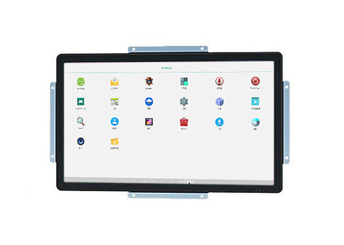 23.6-Inch Android Lcd Monitor For Industrial Automation And Logistics Dashboards