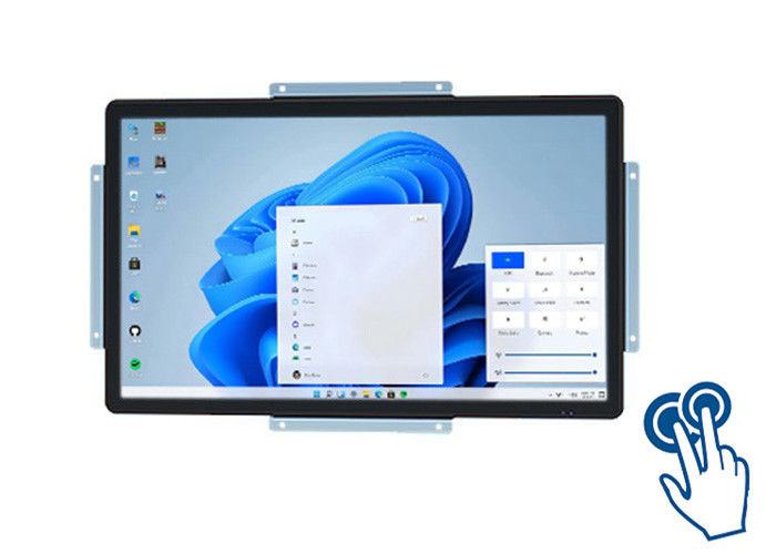 23.6-Inch Windows Touch Screen for Smart Retail and Logistics Monitoring