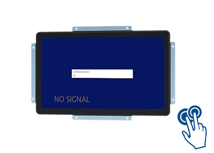 18.5-Inch Touch Screen for Medical Devices and Public Information Displays