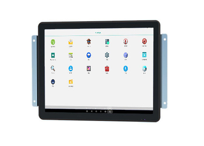 15-Inch Android All-in-One Tablet for Retail Kiosks and Factory Monitoring