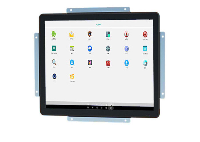 17-Inch 1280 X 1024 Industrial Android All-in-One For Factory Automation And Security Systems