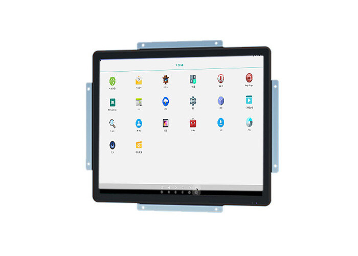 19-Inch Industrial Android Display Screen For Transportation Hubs And Access Control Systems