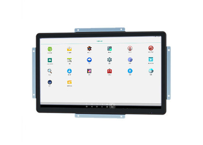 21.5-Inch Android All-in-One Tablet for Industrial Dashboards and Smart Retail Displays