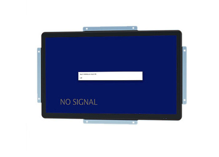 21.5-Inch Screen for Industrial Monitoring and Public Information Displays