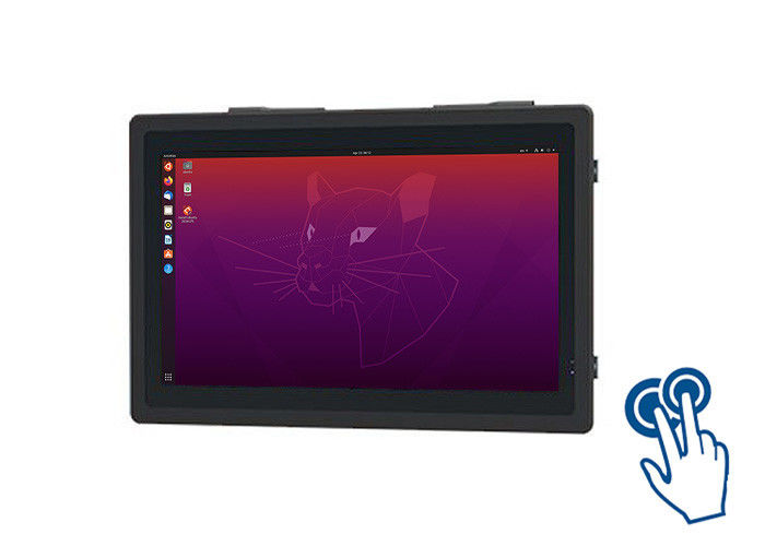 15.6-Inch Panel-Mount Linux Touch Screen for Smart Manufacturing and Digital Signage