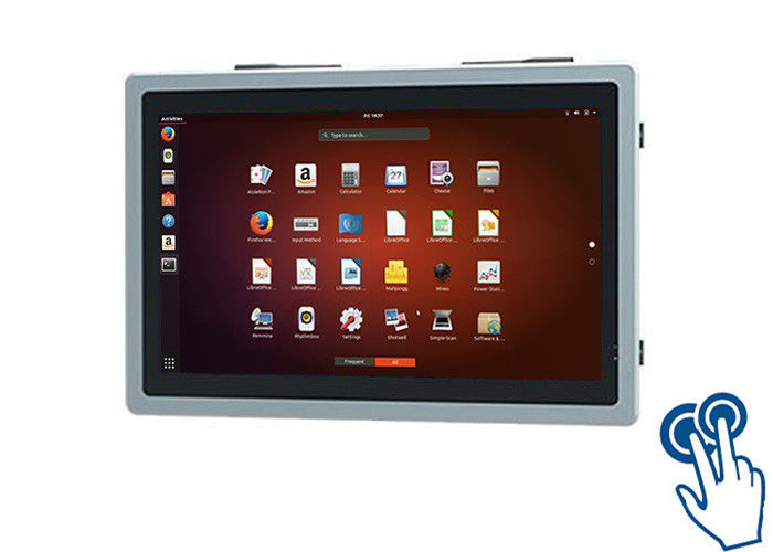 15.6-Inch Panel-Mount Linux Touch Screen for Smart Manufacturing and Digital Signage