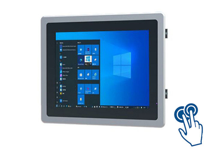 10.4-Inch Embedded Windows Touch Screen for Industrial HMI Panels and Automation Systems