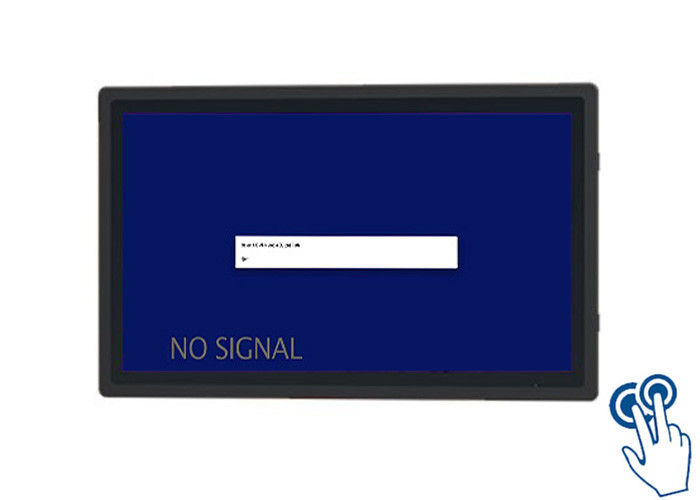21.5-Inch Large Format Touch Screen for Smart Interfaces and Digital Signage