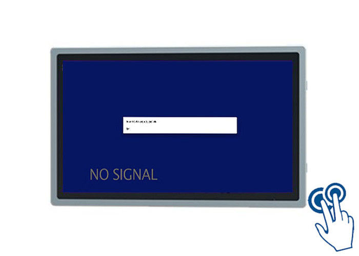 21.5-Inch Large Format Touch Screen for Smart Interfaces and Digital Signage