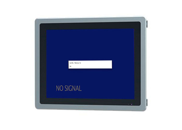 12.1-Inch Built-In Screen for Medical Devices and Factory Dashboards