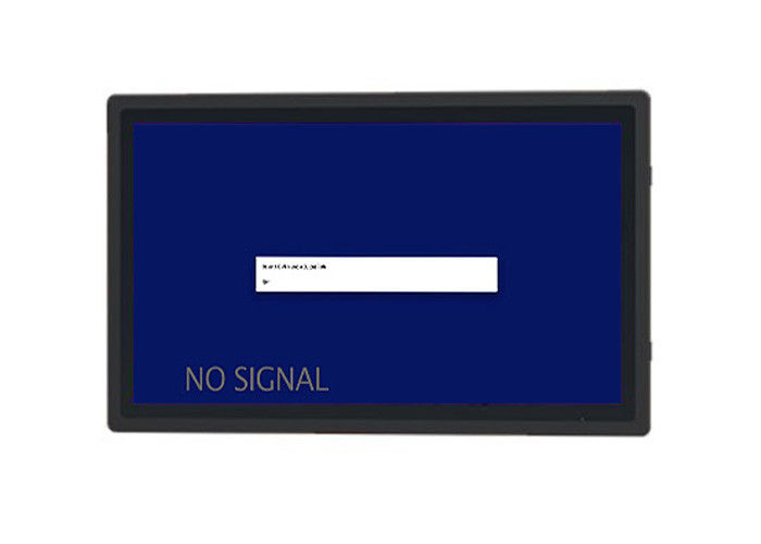 21.5-Inch High-Definition Monitor for Smart City Applications and Digital Signage