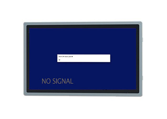 21.5-Inch High-Definition Monitor for Smart City Applications and Digital Signage