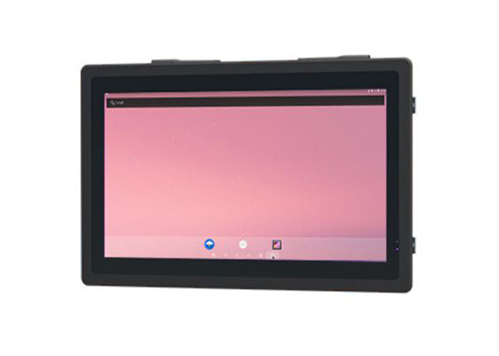 15.6-Inch  1920 x 1080  Slim Android Display screen for Factory Dashboards and Automation Systems