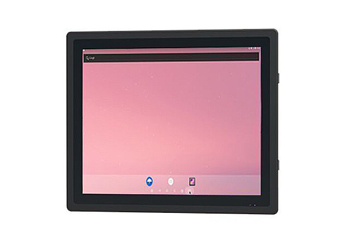17-Inch tablet pc android for automotive systems and various self-service terminals