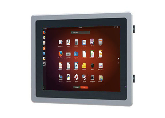 10.4-Inch Embedded Linux Display for Industrial Control Systems and HMI Applications