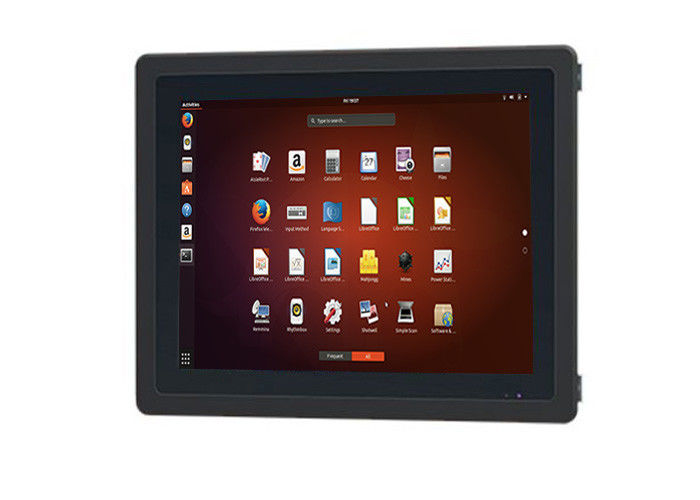 12.1-Inch Compact Linux Monitor for Medical Equipment and Automation Dashboards